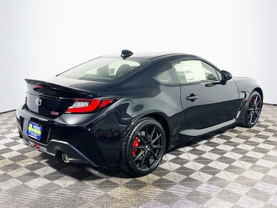 2026 Toyota GR86 GR86 Premium