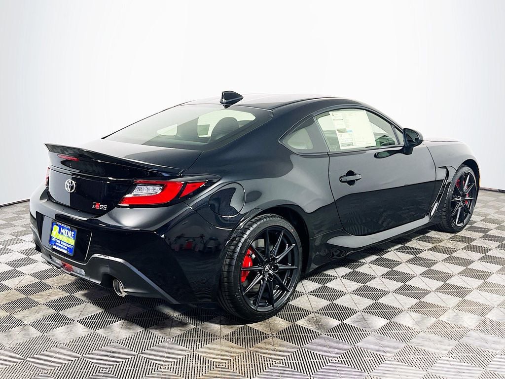 2026 Toyota GR86 GR86 Premium