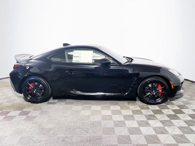 2026 Toyota GR86 GR86 Premium