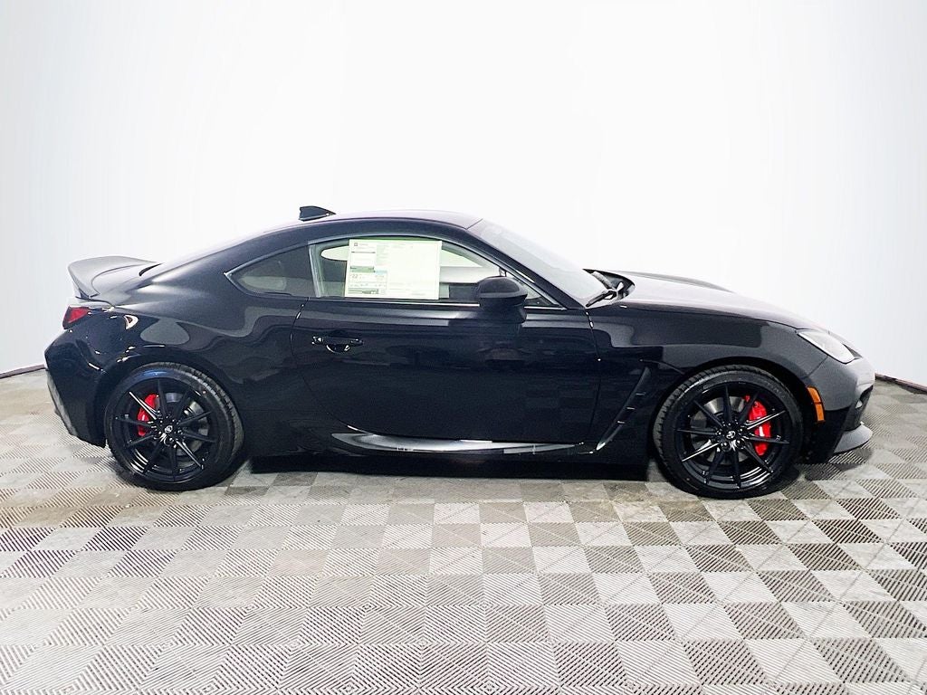 2026 Toyota GR86 GR86 Premium