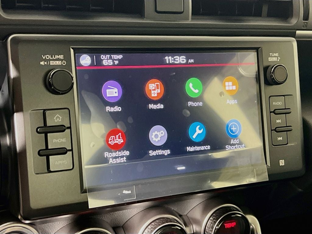 2026 Toyota GR86 GR86 Premium
