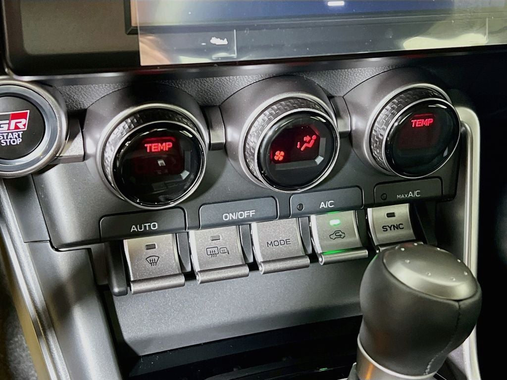 2026 Toyota GR86 GR86 Premium