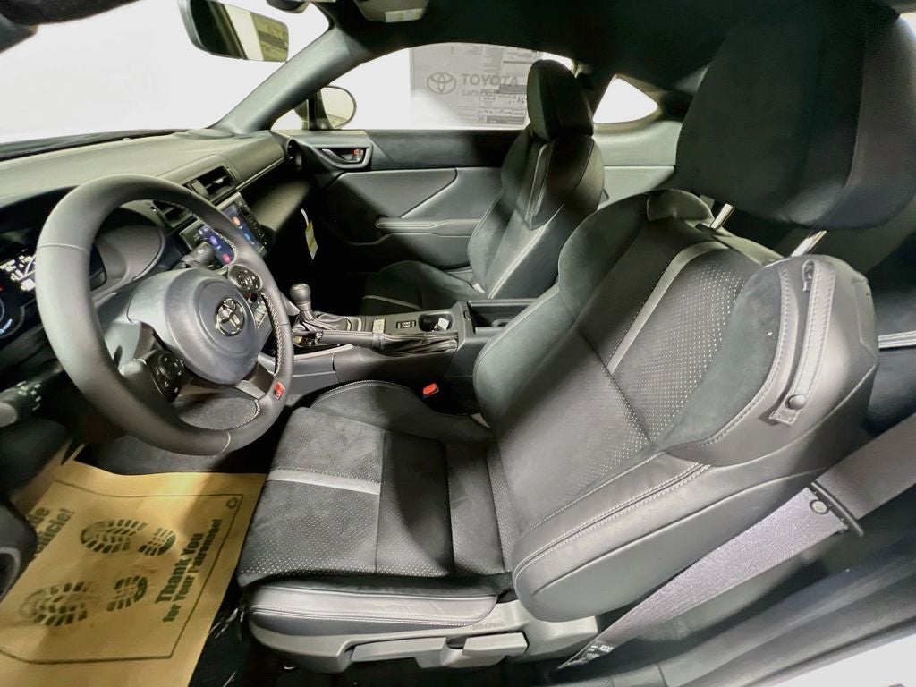 2026 Toyota GR86 GR86 Premium