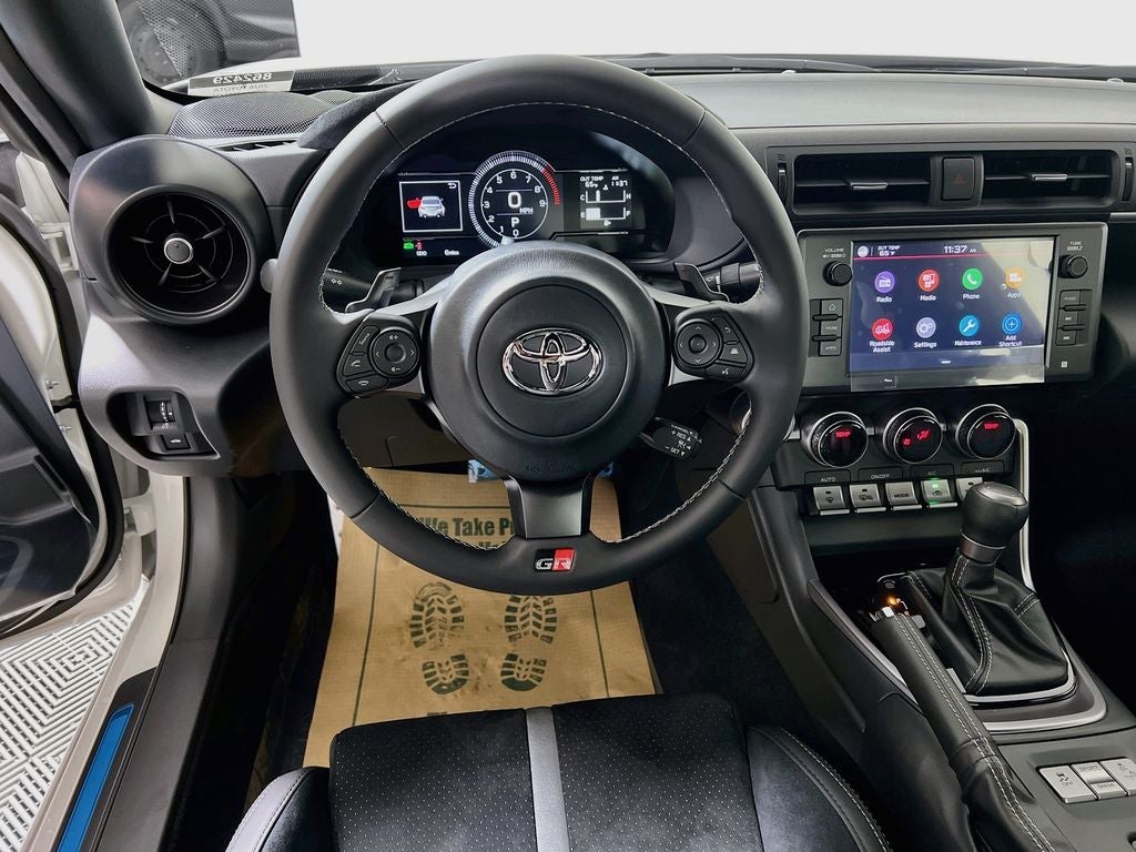 2026 Toyota GR86 GR86 Premium