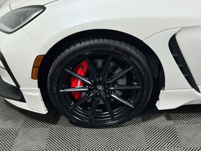 2026 Toyota GR86 GR86 Premium