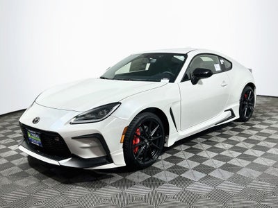 2026 Toyota GR86 GR86 Premium