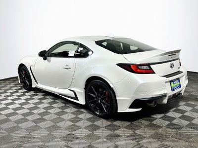 2026 Toyota GR86 GR86 Premium