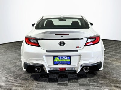 2026 Toyota GR86 GR86 Premium
