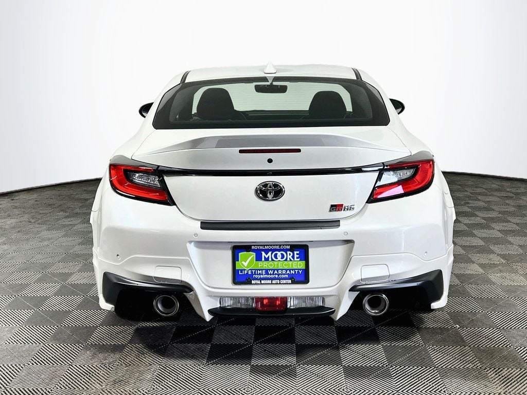 2026 Toyota GR86 GR86 Premium