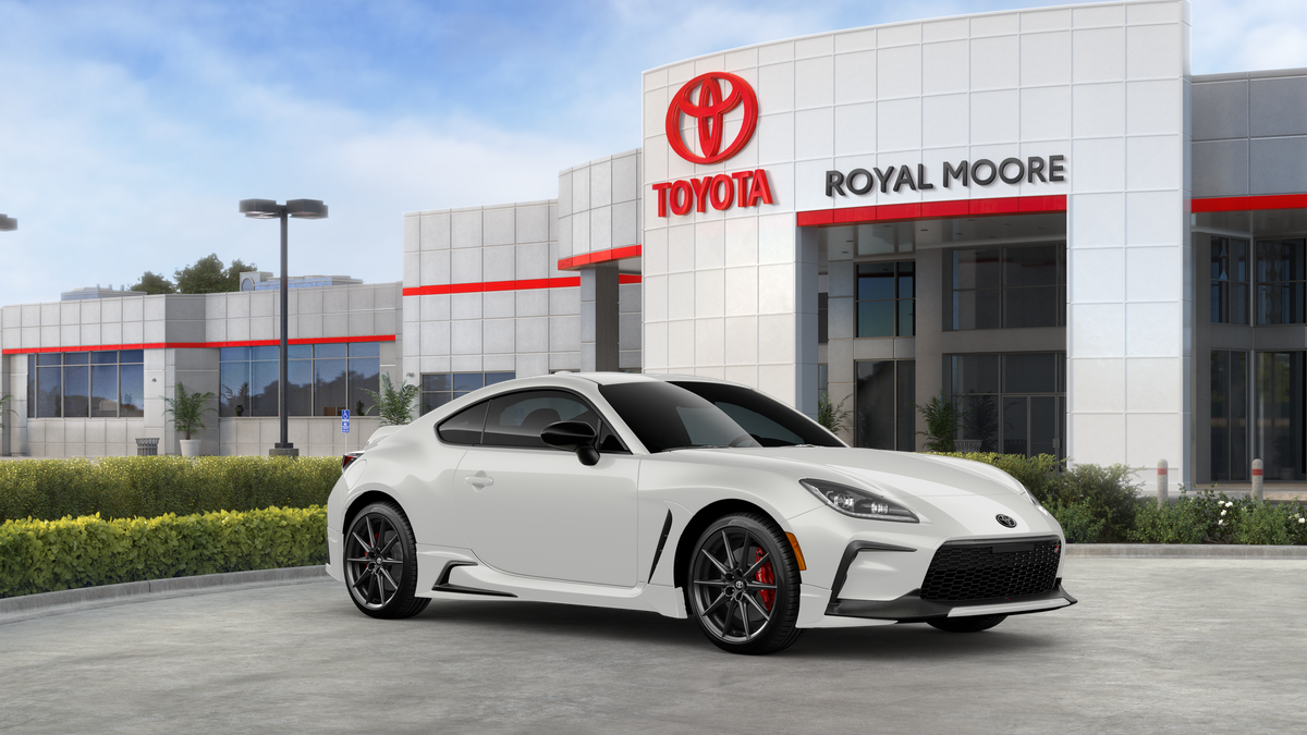 2026 Toyota GR86 GR86 Premium