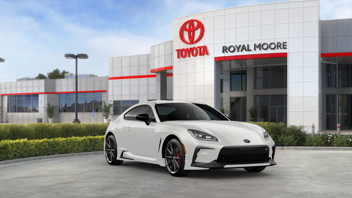 2026 Toyota GR86 GR86 Premium