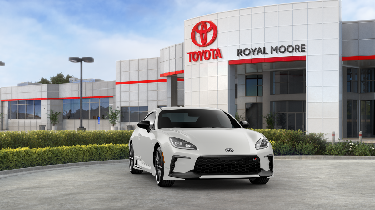 2026 Toyota GR86 GR86 Premium
