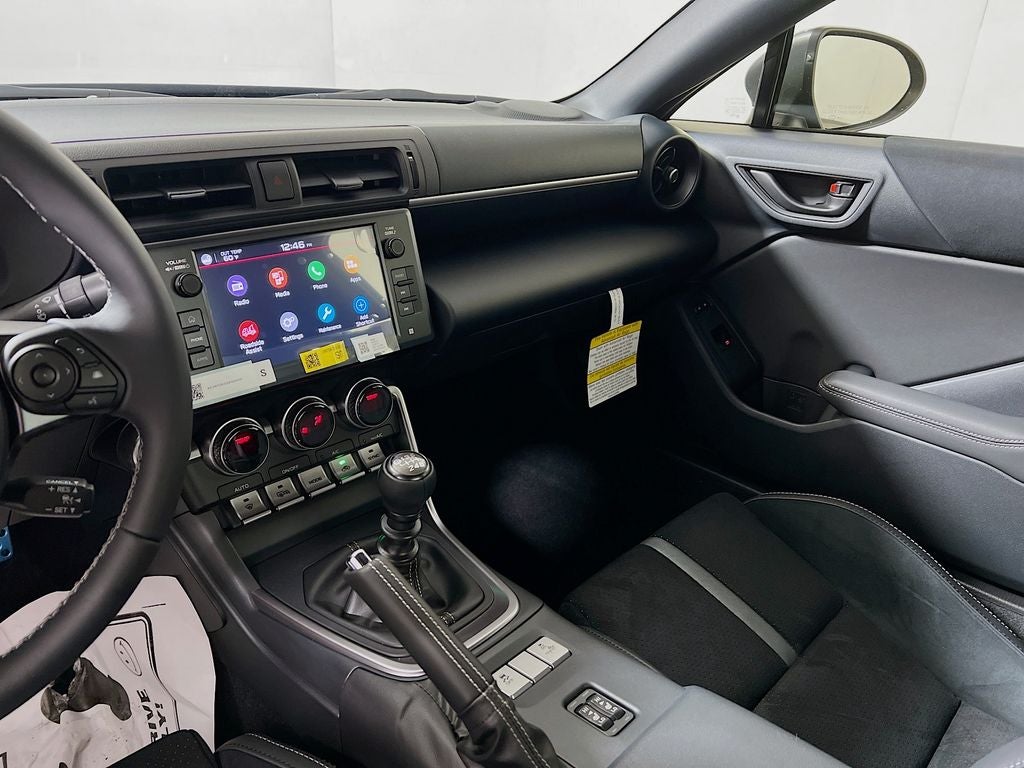 2026 Toyota GR86 GR86 Premium