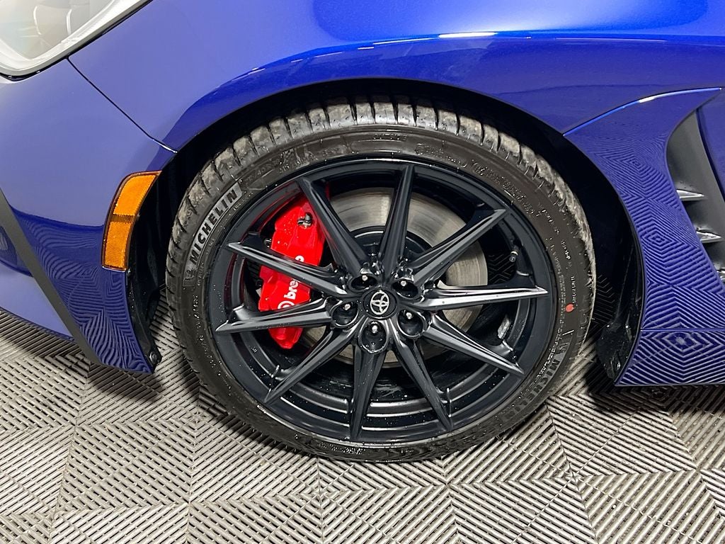 2026 Toyota GR86 GR86 Premium