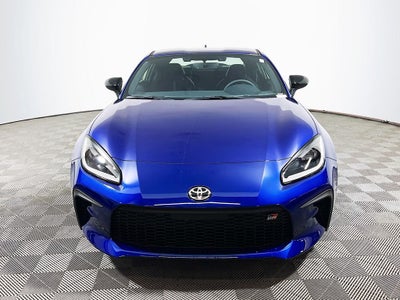 2026 Toyota GR86 GR86 Premium