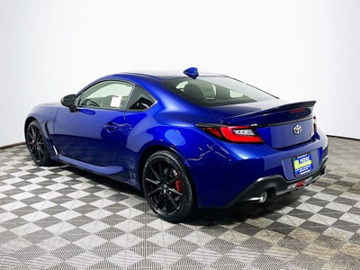 2026 Toyota GR86 GR86 Premium