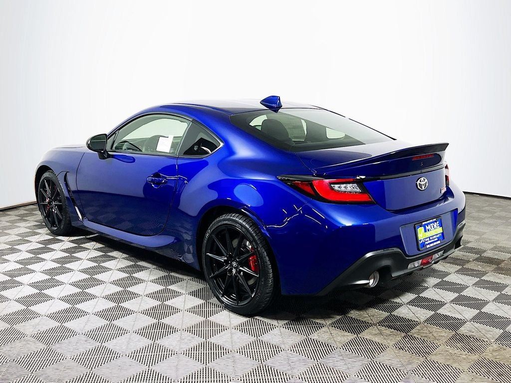 2026 Toyota GR86 GR86 Premium