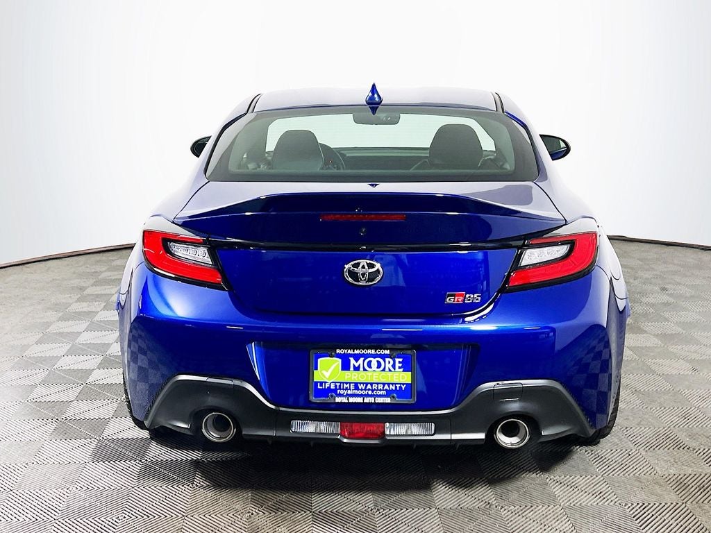 2026 Toyota GR86 GR86 Premium
