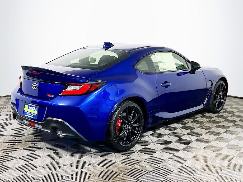 2026 Toyota GR86 GR86 Premium