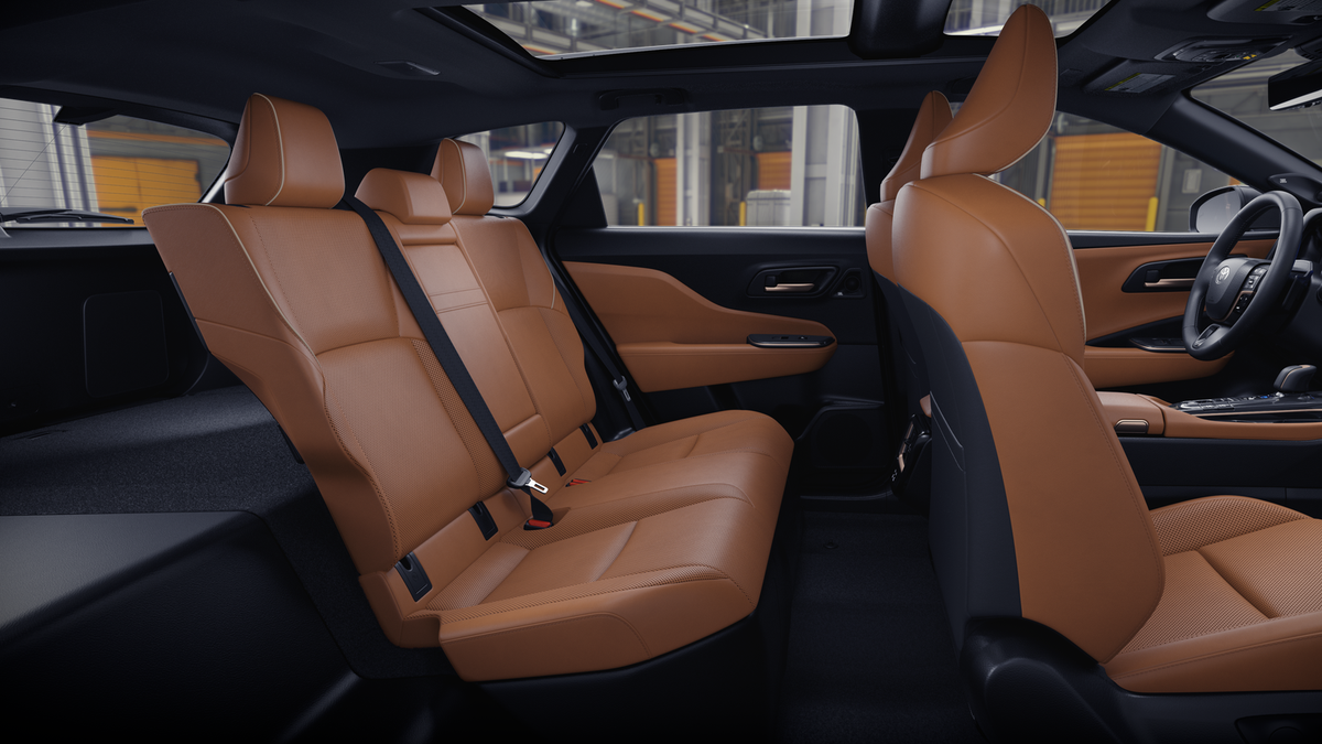2026 Toyota Toyota Crown Signia Limited
