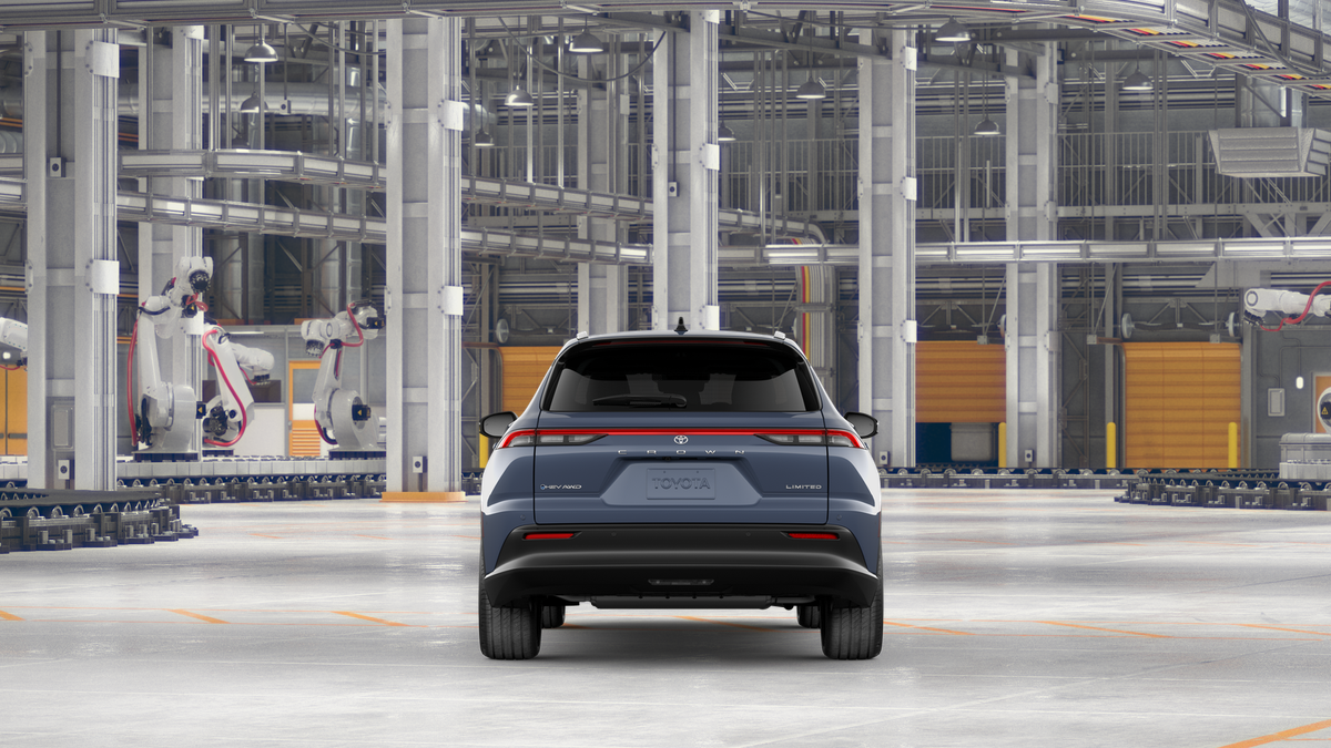 2026 Toyota Toyota Crown Signia Limited