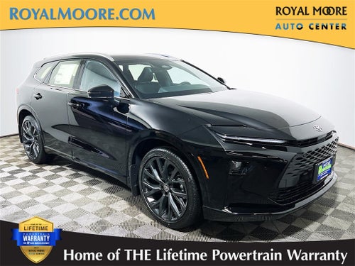 2026 Toyota Toyota Crown Signia Limited