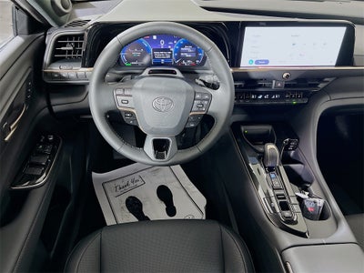 2026 Toyota Toyota Crown Signia Limited