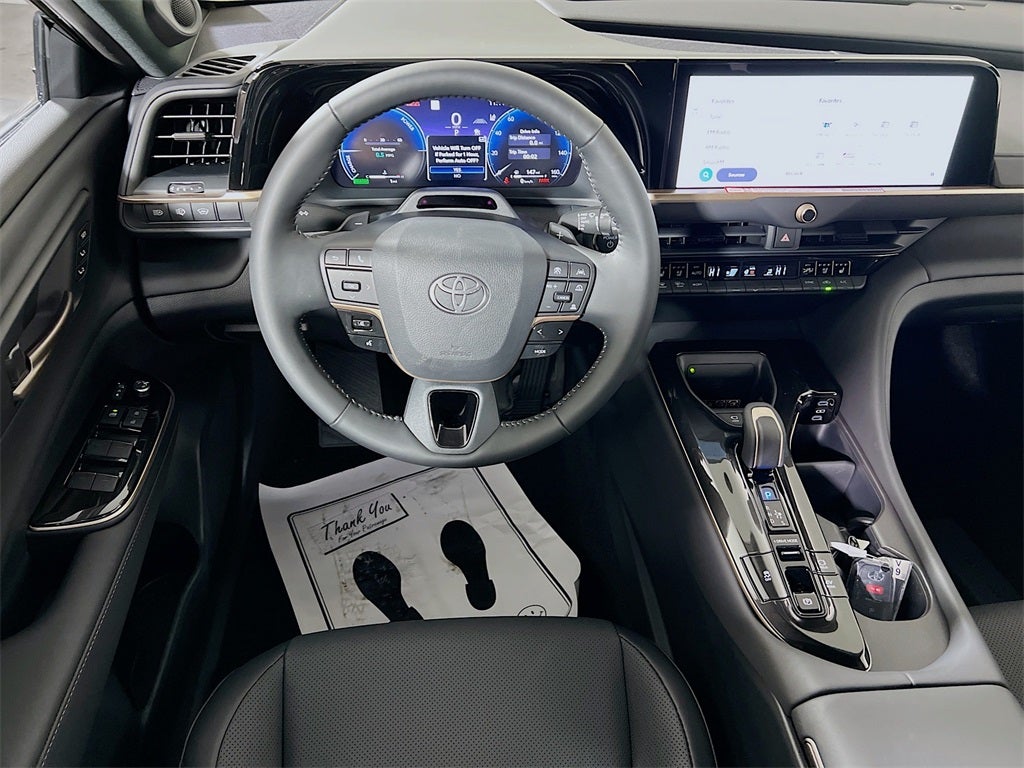 2026 Toyota Toyota Crown Signia Limited