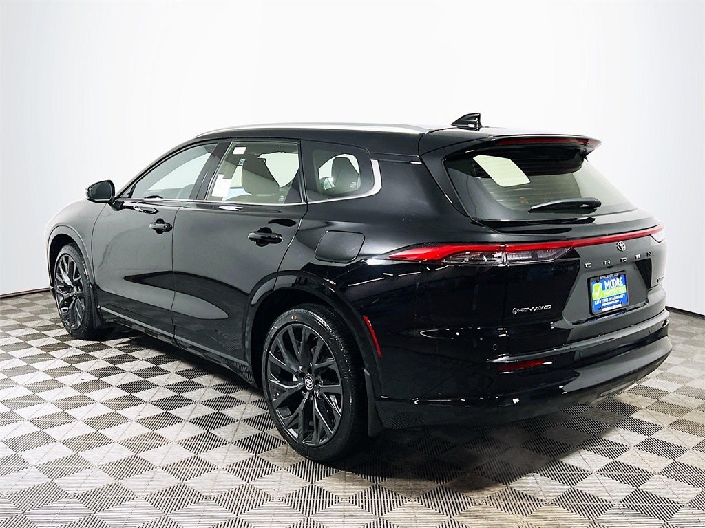 2026 Toyota Toyota Crown Signia Limited