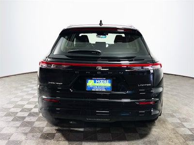 2026 Toyota Toyota Crown Signia Limited