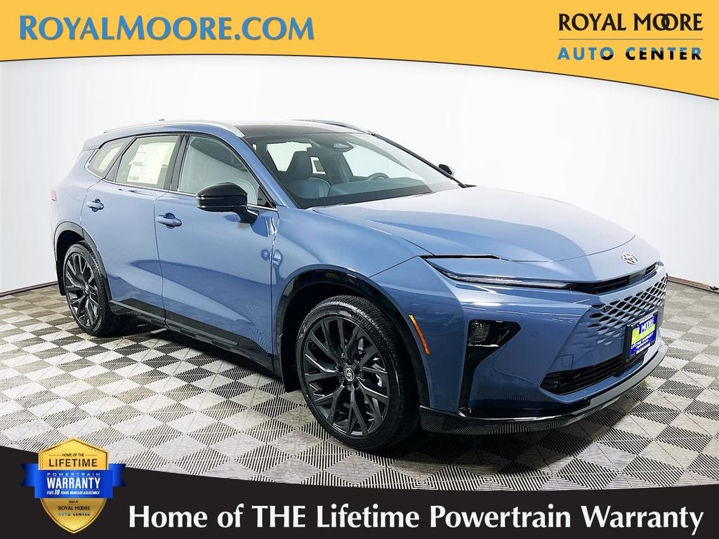 2026 Toyota Toyota Crown Signia Limited