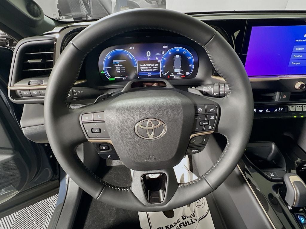 2026 Toyota Toyota Crown Signia Limited