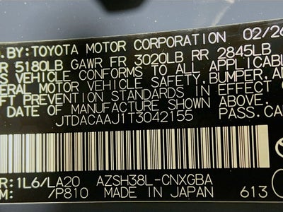 2026 Toyota Toyota Crown Signia Limited