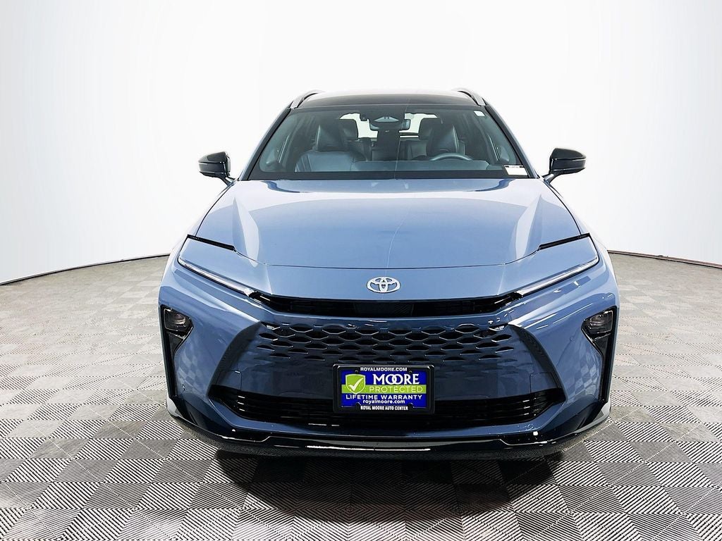 2026 Toyota Toyota Crown Signia Limited