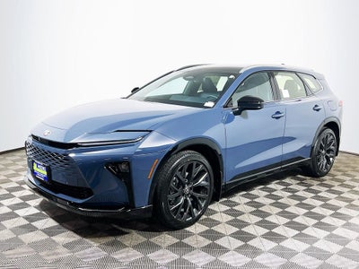 2026 Toyota Toyota Crown Signia Limited