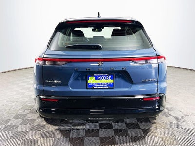 2026 Toyota Toyota Crown Signia Limited