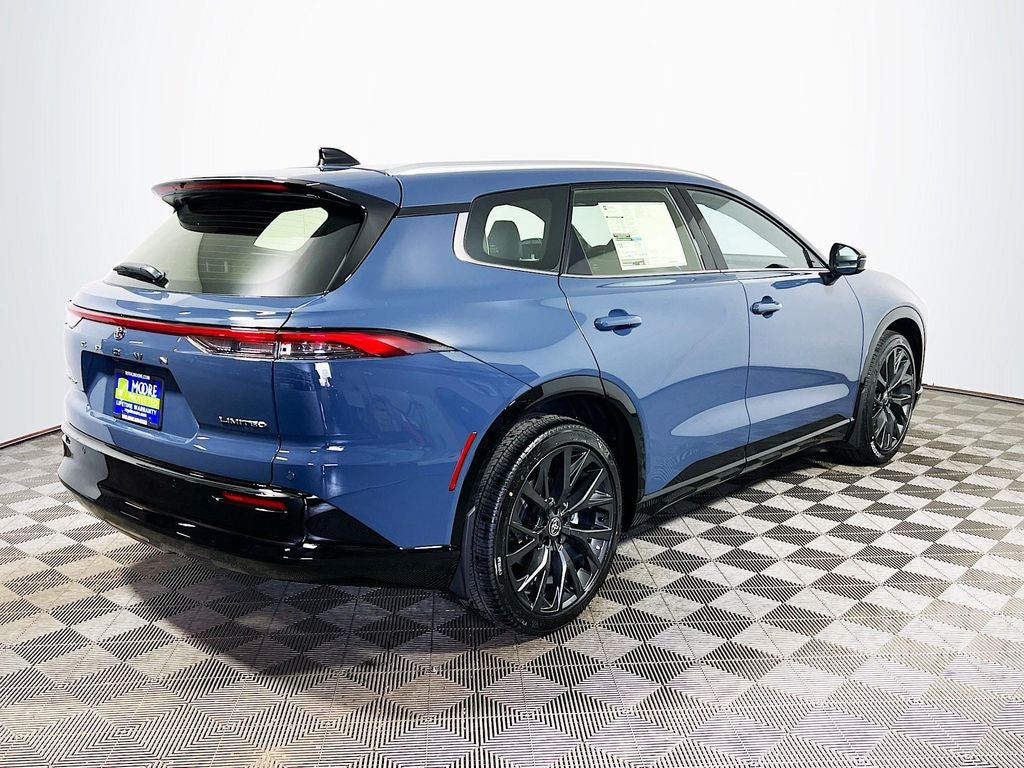 2026 Toyota Toyota Crown Signia Limited