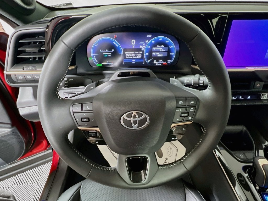 2026 Toyota Toyota Crown Signia Limited