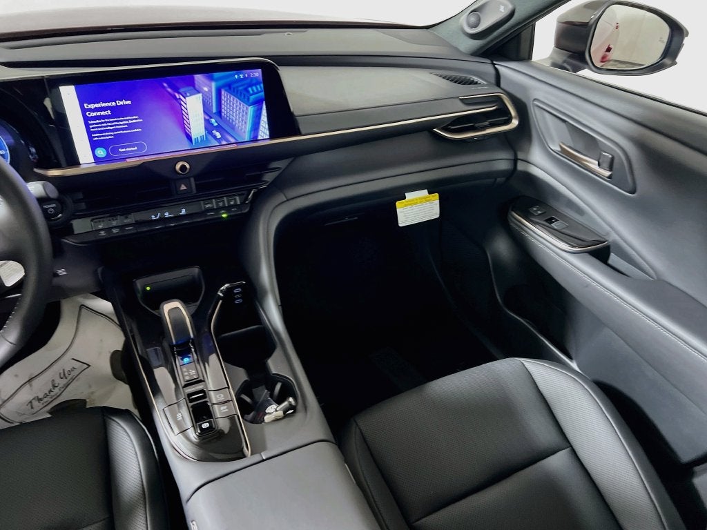 2026 Toyota Toyota Crown Signia Limited