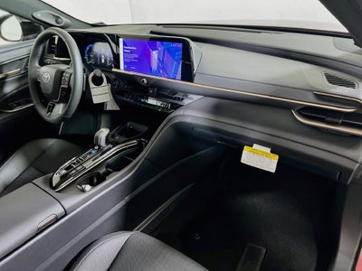 2026 Toyota Toyota Crown Signia Limited