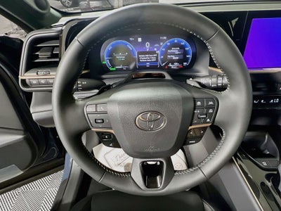 2026 Toyota Toyota Crown Signia Limited