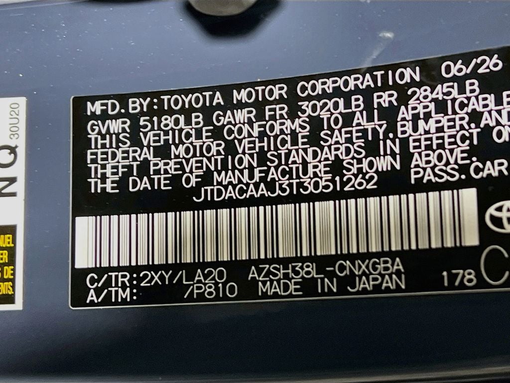 2026 Toyota Toyota Crown Signia Limited