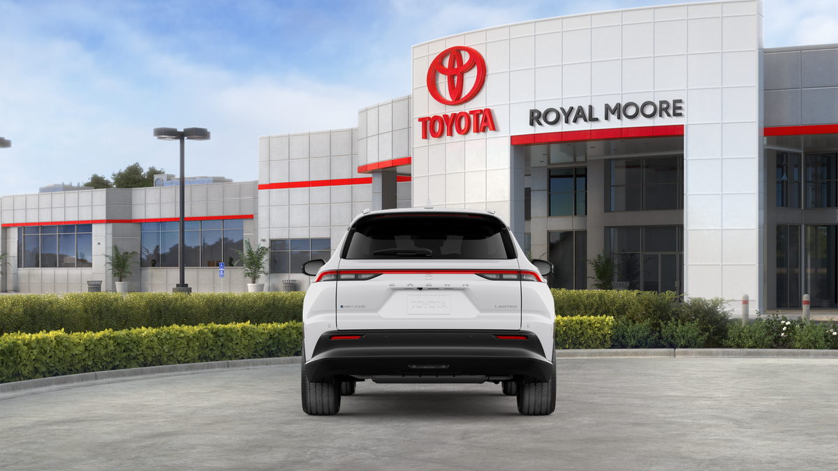 2026 Toyota Toyota Crown Signia Limited