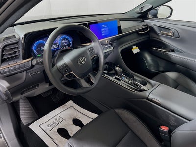 2026 Toyota Toyota Crown Signia Limited