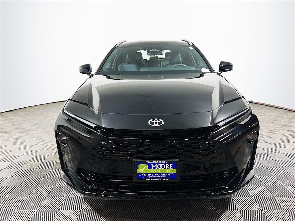 2026 Toyota Toyota Crown Signia Limited