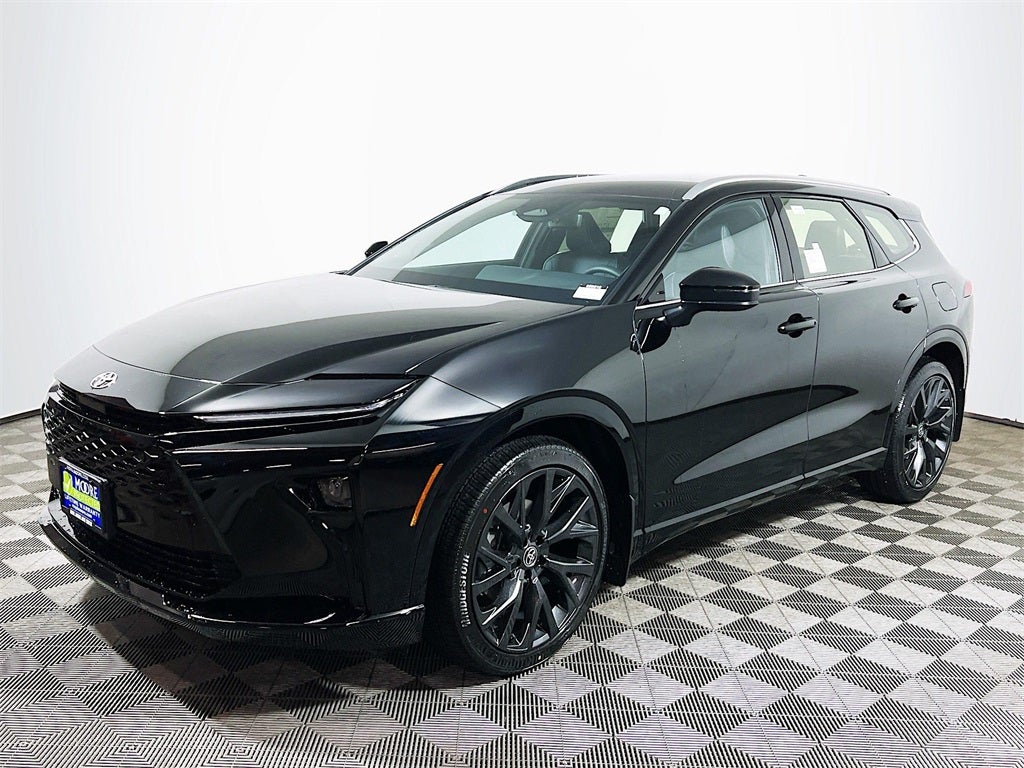 2026 Toyota Toyota Crown Signia Limited