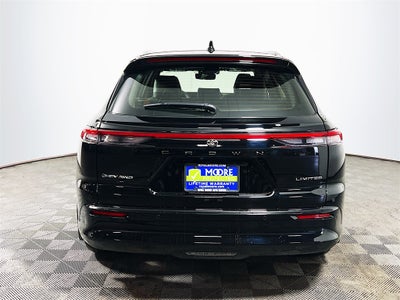 2026 Toyota Toyota Crown Signia Limited