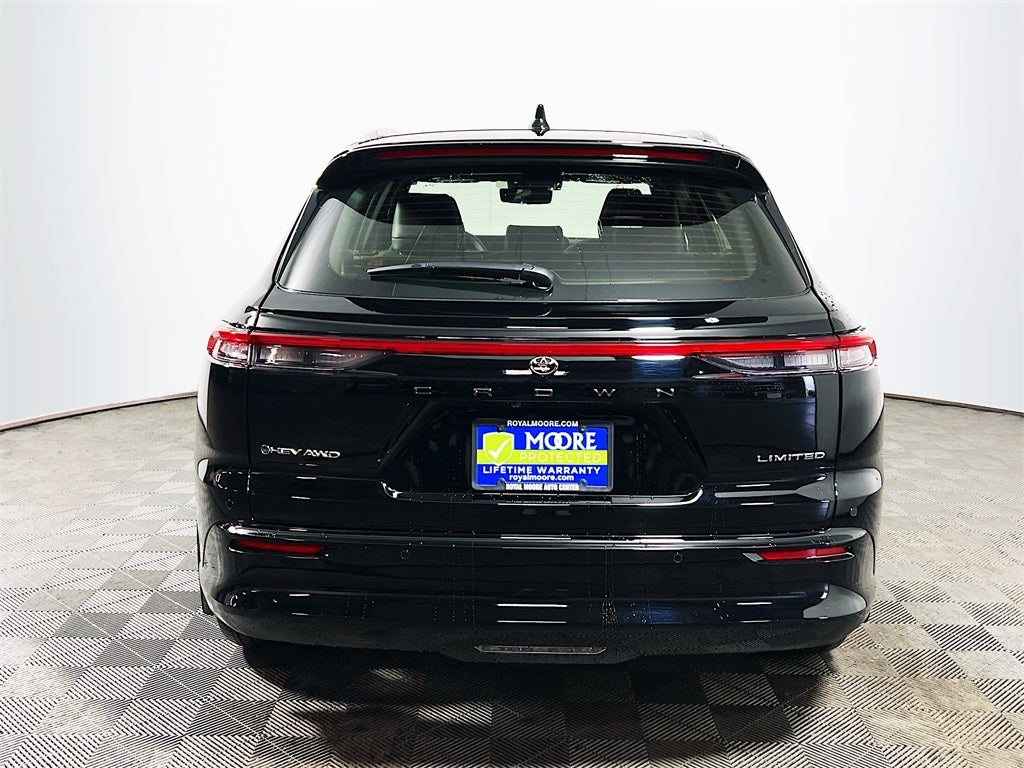 2026 Toyota Toyota Crown Signia Limited