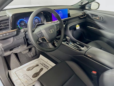 2026 Toyota Crown Signia Limited S