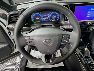 2026 Toyota Crown Signia Limited S